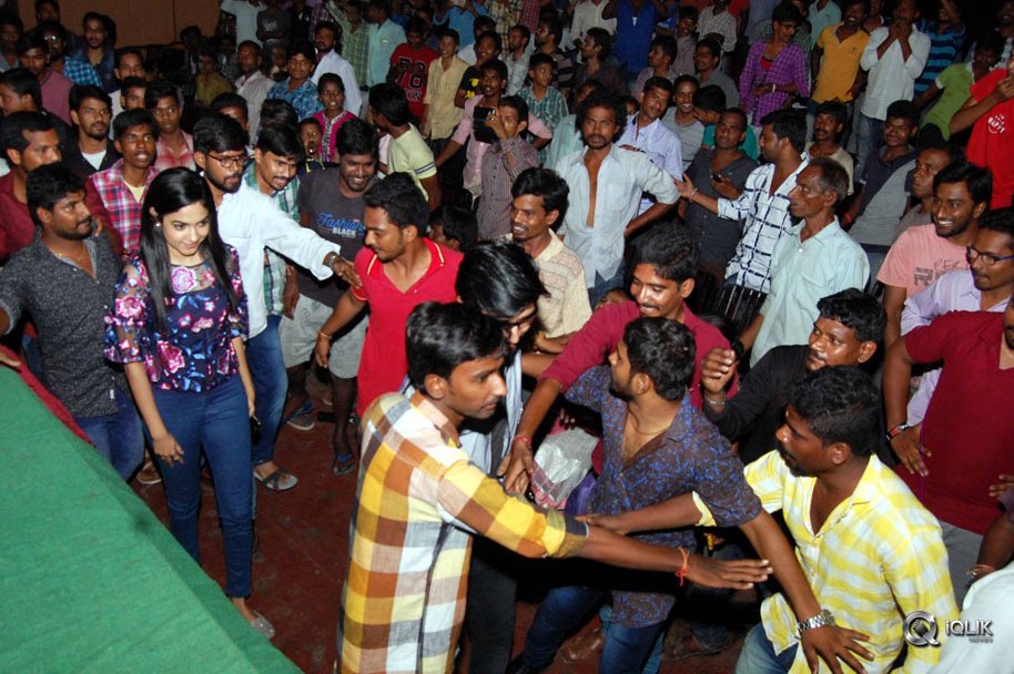 Keshava-Movie-Team-at-Sandhya-Theater